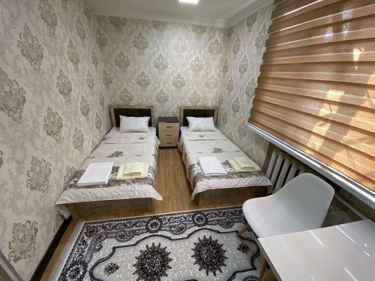 Hostel Na Bobura Taşkent Dış mekan fotoğraf