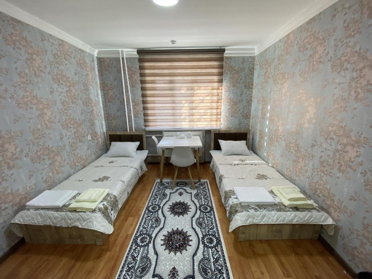 Hostel Na Bobura Taşkent Dış mekan fotoğraf