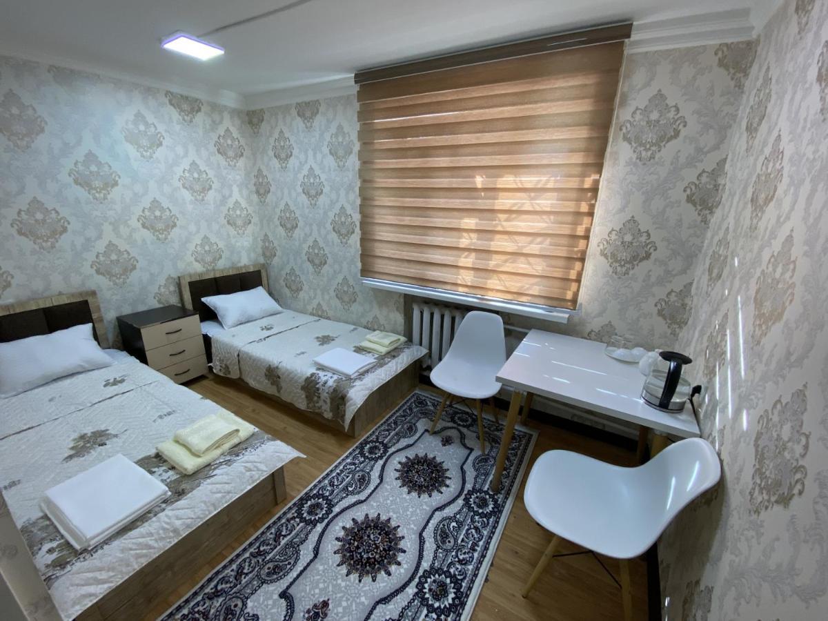 Hostel Na Bobura Taşkent Dış mekan fotoğraf