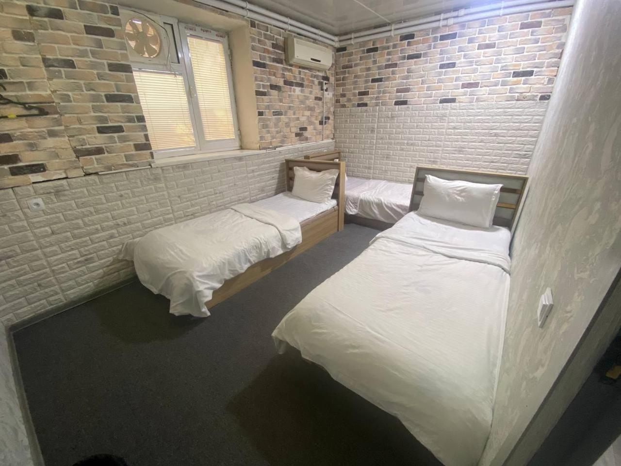 Hostel Na Bobura Taşkent Dış mekan fotoğraf
