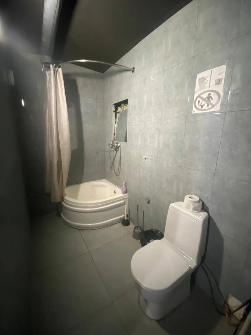 Hostel Na Bobura Taşkent Dış mekan fotoğraf