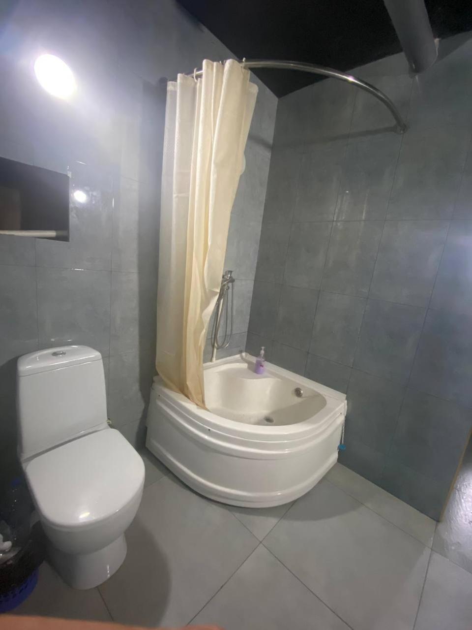 Hostel Na Bobura Taşkent Dış mekan fotoğraf