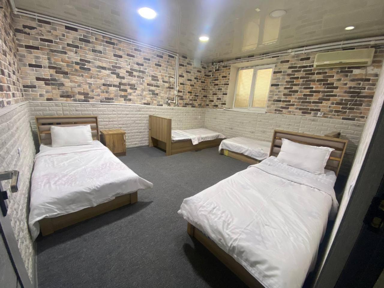 Hostel Na Bobura Taşkent Dış mekan fotoğraf